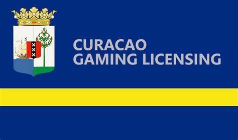 government of curacao gaming license